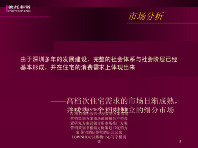 華僑城地產波托菲諾二期 構筑理想生活，領略意式風情