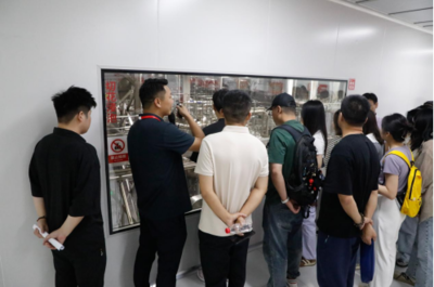 走進(jìn)衛(wèi)龍“質(zhì)造”工廠 揭秘“辣味休閑食品第一股”的品質(zhì)密碼
